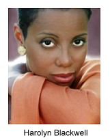 Soprano Harolyn Blackwell