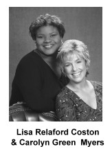 Lisa Coston & Carolyn Myers