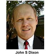 Composer John Dixon