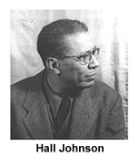 Hall Johnson